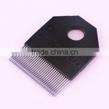 plastic guide needle KL-32-92-0/2 for karl mayer warp knitting machines
