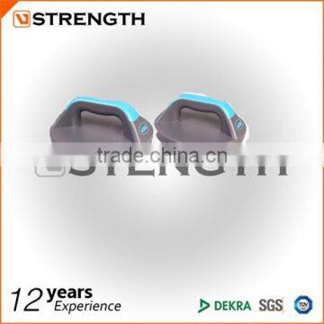 PUSHUP PRO,PP *Rotating Bars Increase Muscle Definition by Targeting Arms,shoulders,chest,back,and Abs Simultaneo