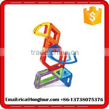 Magnetic building blocks toy MAG WISDOM