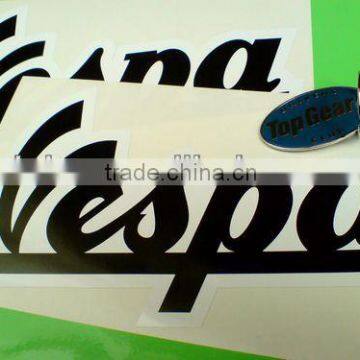 Most popular car foil stickers -- DH 11478