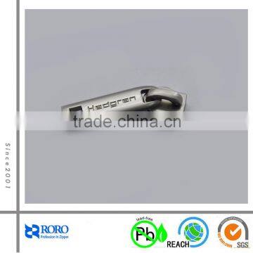 RORO custom slider for nylon zipper