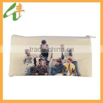 2014 fashion pattern pencil bag