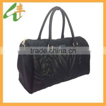 good quality black kite travel bag