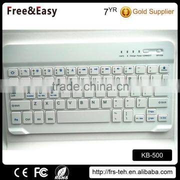 Cheapest Bluetooth Wireless Keyboard With Foldable Leather Case Quality Choice photo-3