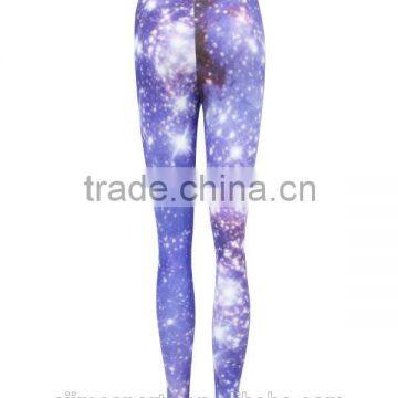 Cute Girl's Tights With Custom 3D Printing By China Manufacturer