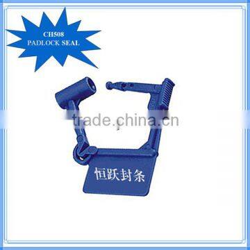CH508 tear off tamper proof padlock seal