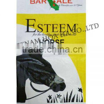 Vietnam PP Woven Bags for Animal Feed photo-4