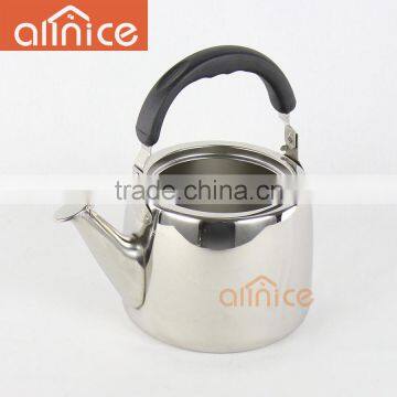 Rustproof Mirror Polishing Treatment 3L,4L,5L Special Kettle Stainless Steel #201 for Family Kitchen and Hotel photo-6