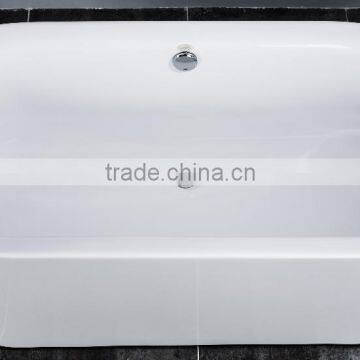 CUPC Modern Colored Bathtubs,big Bath Tub,oval Shape Bathtubs