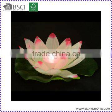 Excellent Lotus Floating Paper Lantern On Water For Wedding