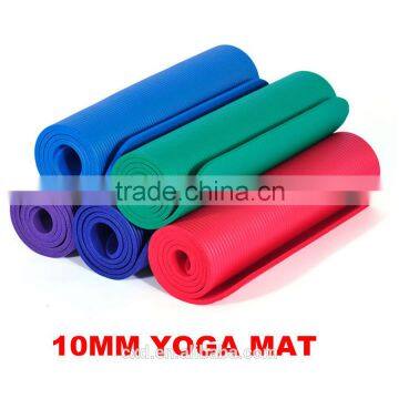 NBR Yoga Mat, Fitness Matte (DY-EM-056) photo-2