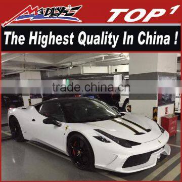 Very Perfect quality front bumper for Ferrari 458 body kit