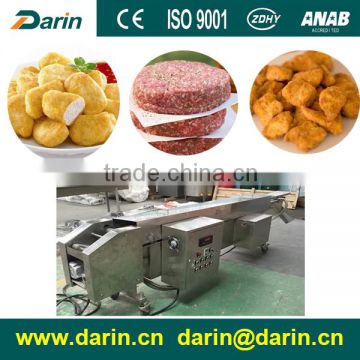 Hot Sale Automatic Pork Beef Fish Meat Hamburger Forming Line