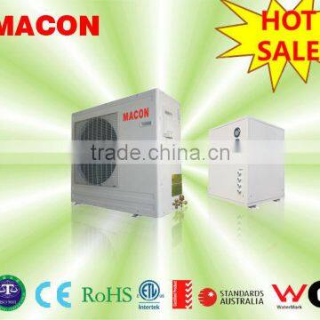 EVI air to water heat pump (3.5KW-140KW) model 8kw