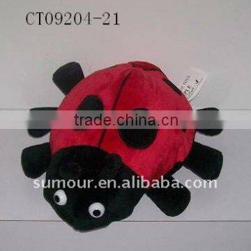 Plush Pet Toys of ladybug