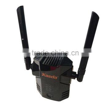 Kasda 300Mbps WiFi Repeater Extend Wireless Range KW5583 With 2 External Antennas photo-3