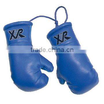 Mini Boxing gloves , high quality leather