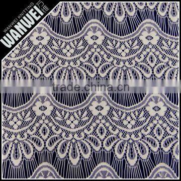 6 Discount Hot Sales High Quality New Arrival Beautiful Leaf Green Color Women Sequin Guipure High Quality Lace Fabric 7056 photo-2