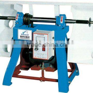 shoe roughing machine