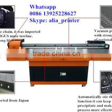 UV Flatbed Printer for Glass Wood MDF Acrylic Printing photo-2