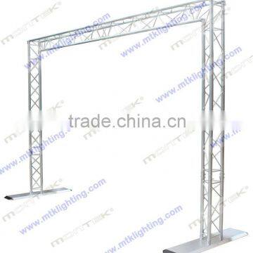 Wedding Decoration Mini Lighting Truss Stand Easy Portable Small Stage Lighting Truss photo-2