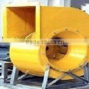 in line centrifugal fan