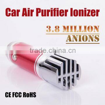 New product 2015 air purifier type JO-6271 negative ion generator