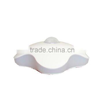 2016 Smart USB Recharge Clovers Body Sensor LED Nightlight photo-3