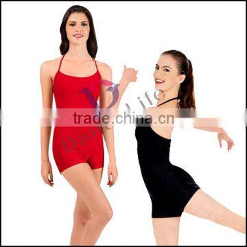 A2622 Adults shorty gymnastic ballet dance unitards costume for sale ballet dancewear