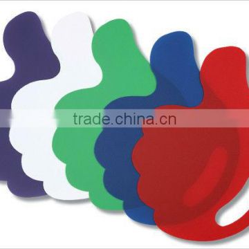 Cheap Plastic Hand Fan for advertising - Hand