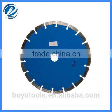 industry quality diamond sintered segment blade