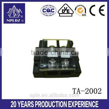 20A combined 2-way terminal block TA-2002