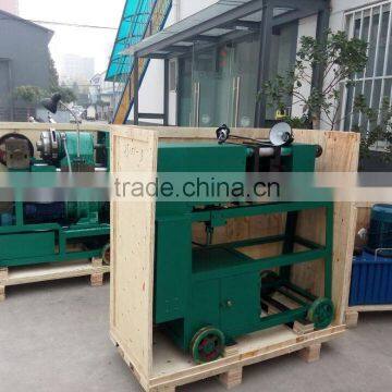 High quality rebar upsetting machine, steel bar end upseting machine