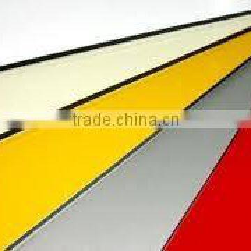 designed pvdf aluminium composite panel