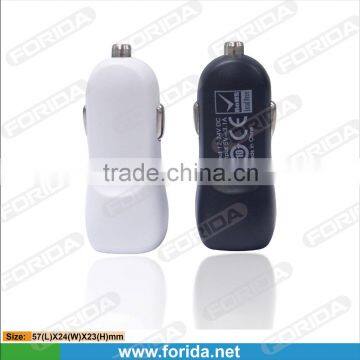 5V 3.1A dual micro usb car charger