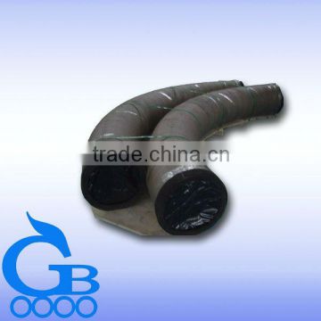 BW alloy steel 3D pipe bend