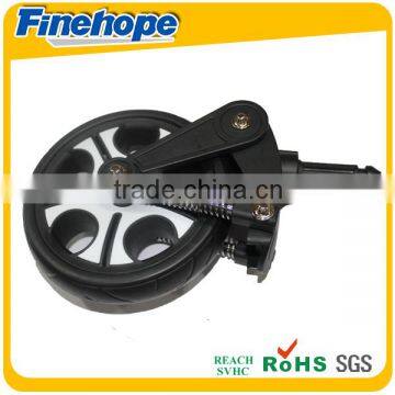 Good durable and harmless and environmental friendly small rubber wheels