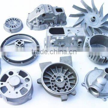 Aluminium die casting