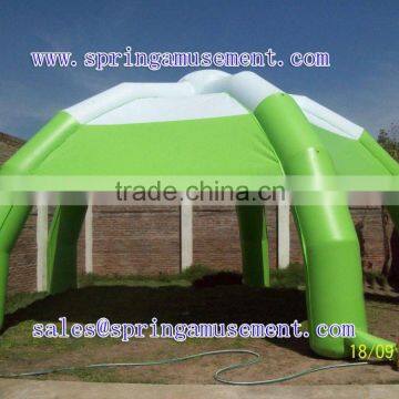 customized high quality and cheap inflatable advertising tent, inflatable dome tent SP-T1049