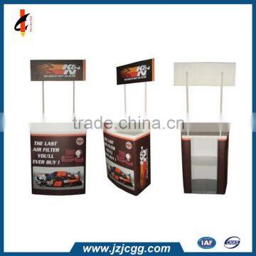 Booth Table Flexible PVC portable table