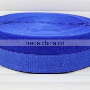 100% Nylon Soft Sew On 3.8cm Hook And Loop Tape