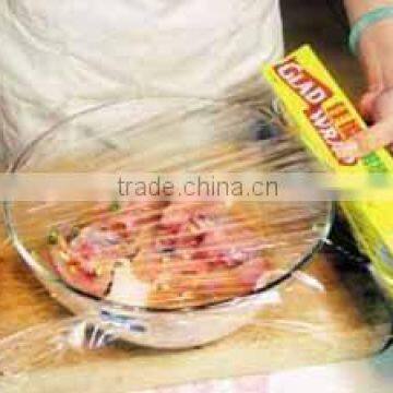 food cling film/food film, PE cling film