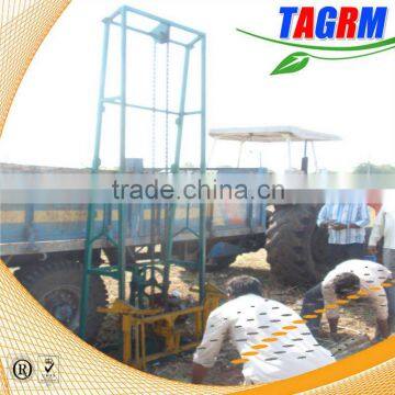 Farm mini sugarcane loader/agricultural cane loading machine SL5