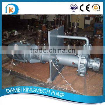 China New Design Popular Vertical sump API610 pump with suspended cantilever VS5 type