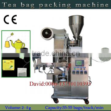 tea bag packing machine