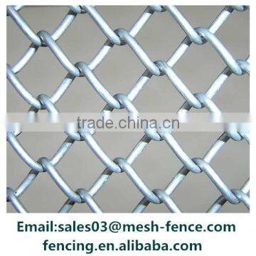 Galvanized chain link fence( diamond wire mesh), PVC Coated Chain mesh Fence                        
                                                                                Supplier's Choice