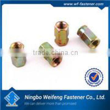 High strength good quality lug nuts ningo weifeng fastener manufacturers