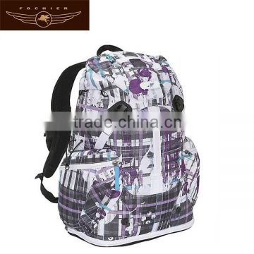 Wholesale fashion and polo style student school bag