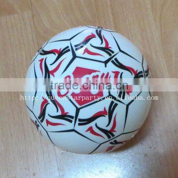 Printed pvc ball exercise bounce ball cheap plastic balls inflatable beach ball