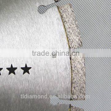 600mm High Efficiency 24 Inch Diamond Saw Blade for Concrete photo-2